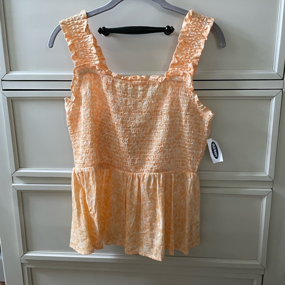 Summertime blouse